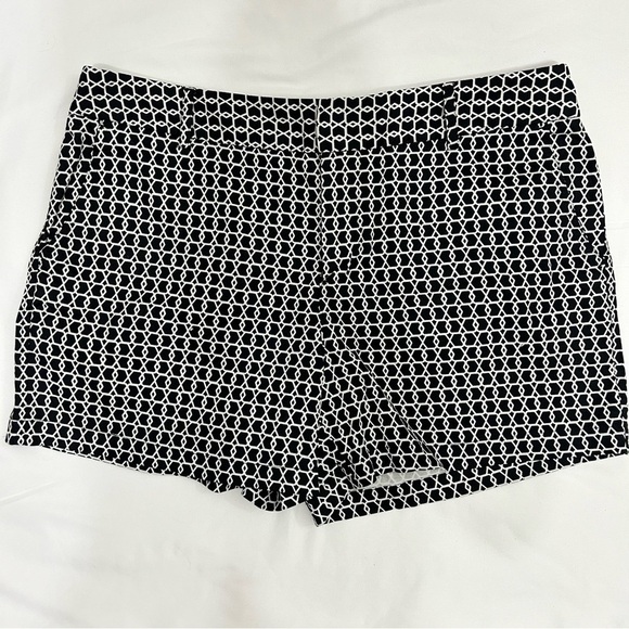 Jones New York Size 12 Printed Shorts - Picture 8 of 10